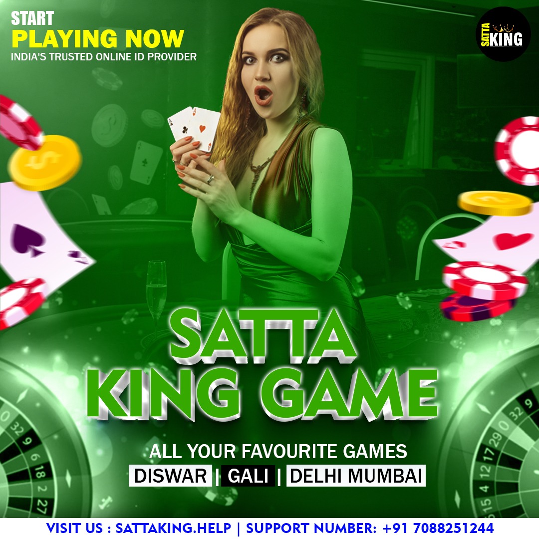 Satta King Online Result And Monthly Chart